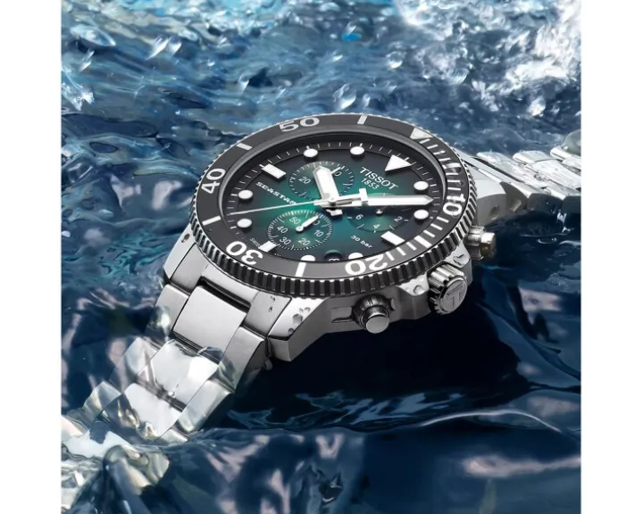 Tissot Tissot Seastar 1000 Chronograph