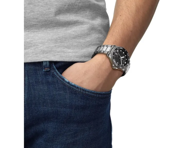 Tissot Tissot Seastar 1000 40mm