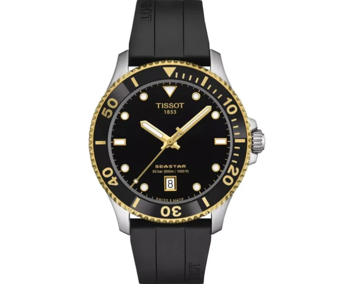 Tissot Tissot Seastar 1000 40mm