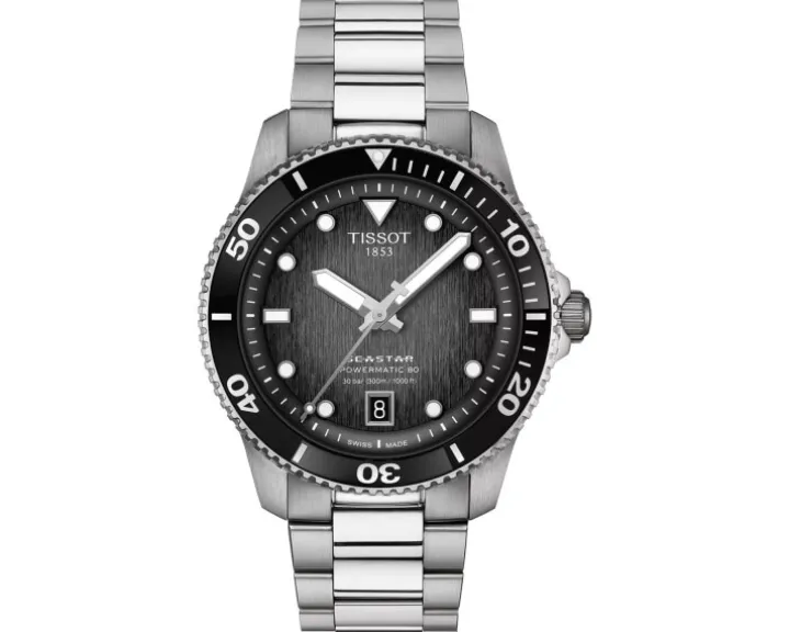 Tissot Tissot Seastar 1000 Powermatic 80 40mm