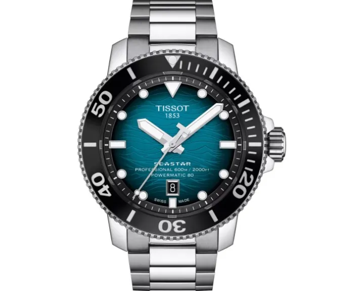 Tissot Tissot Seastar 2000 Professional Powermatic 80