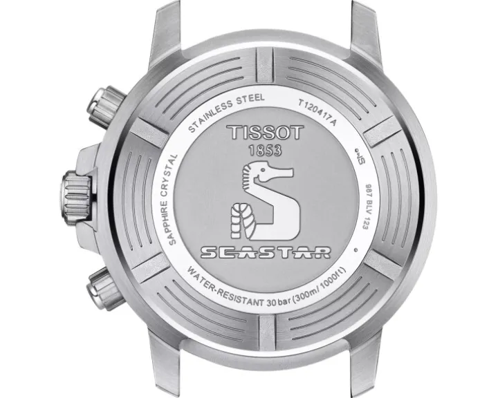 Tissot Tissot Seastar 2000 Professional Powermatic 80