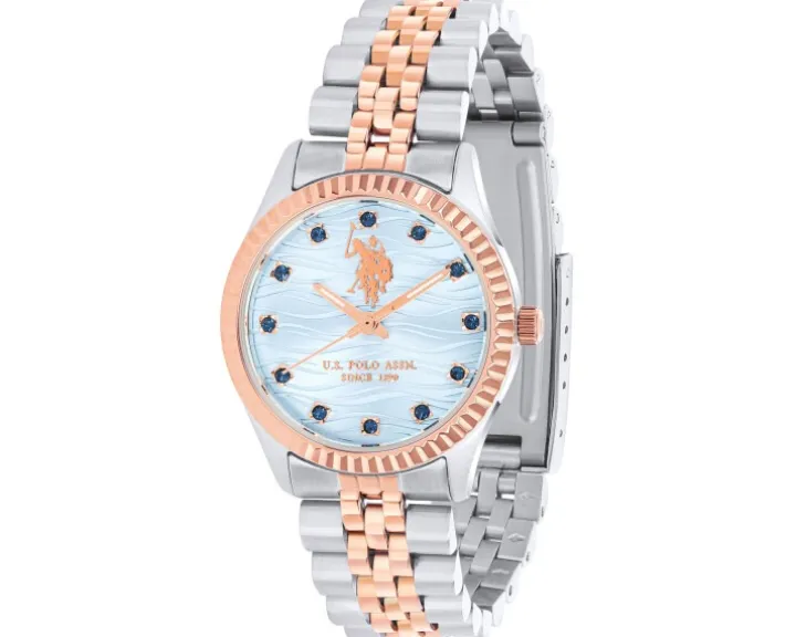 U.S. Polo Assn. AZURE