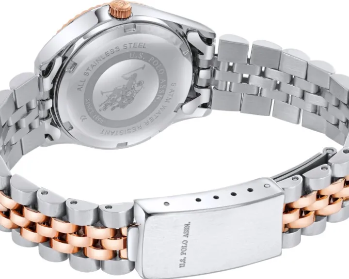 U.S. Polo Assn. AZURE