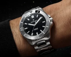 Venezianico Nereide 39 Avventurina Nera