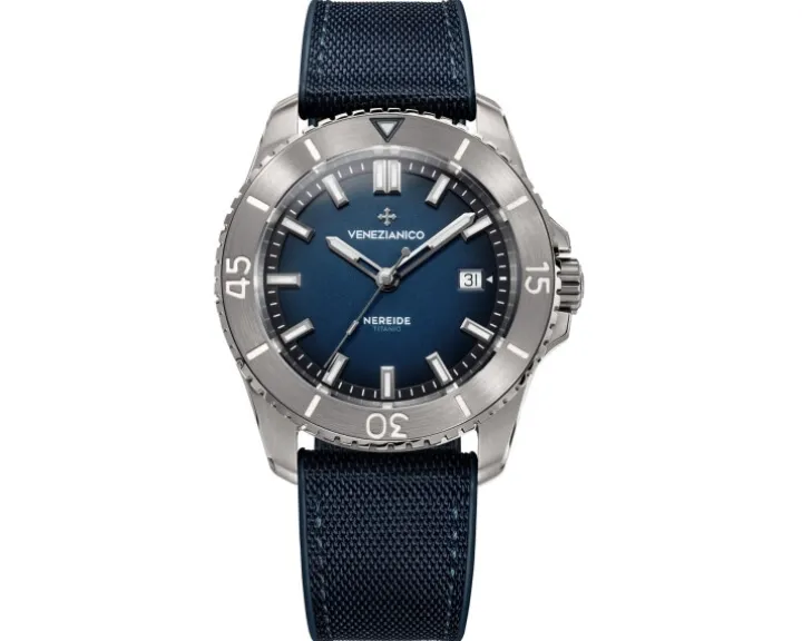 Venezianico Nereide Titanio
