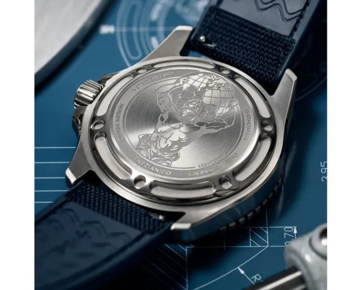 Venezianico Nereide Titanio