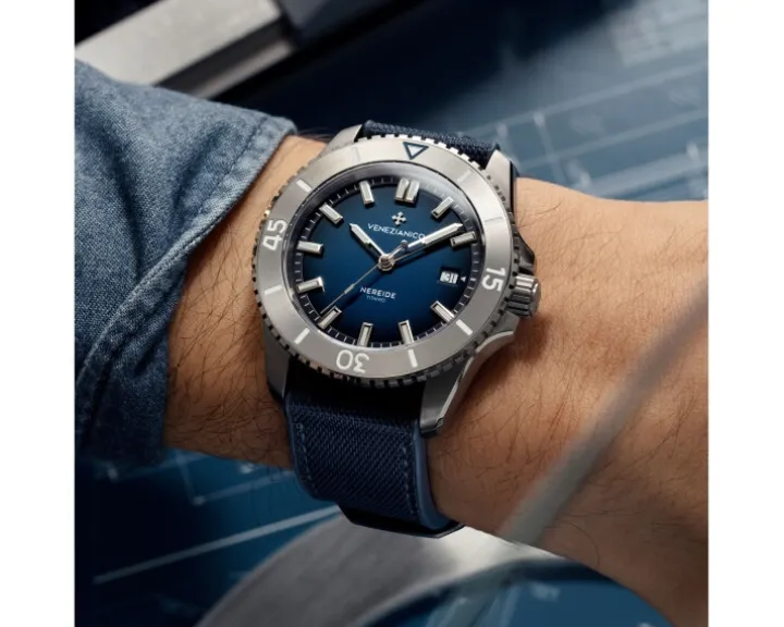 Venezianico Nereide Titanio