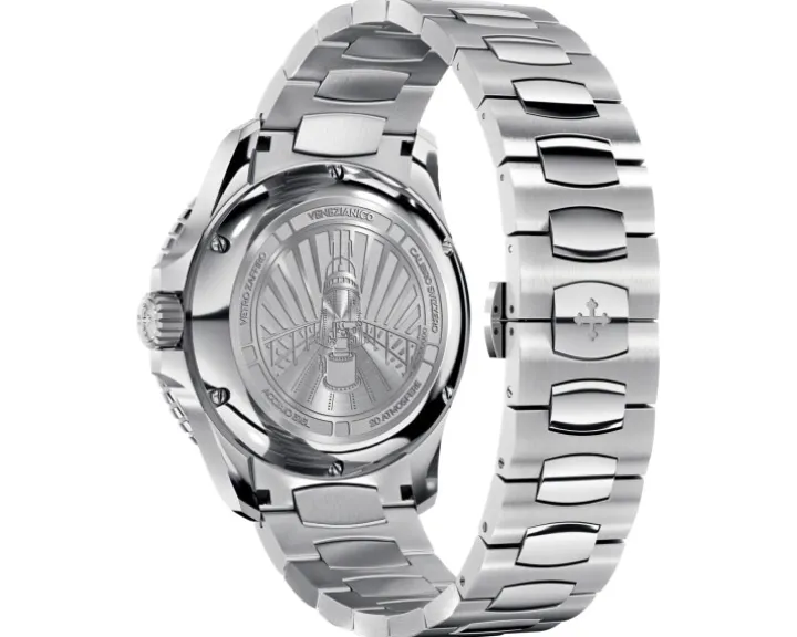 Venezianico Nereide Tungsteno Blue