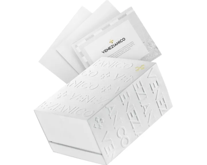 Venezianico Nereide Tungsteno Black