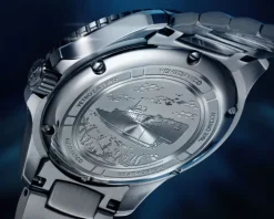 Venezianico Nereide Tungsteno Blue