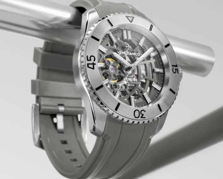 Venezianico Nereide Ultraleggero Grey RS