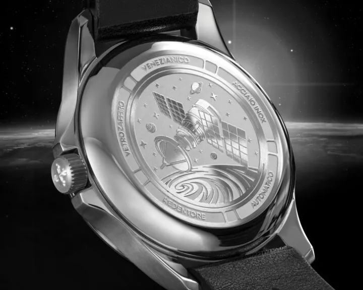 Venezianico Redentore Ultrablack 36