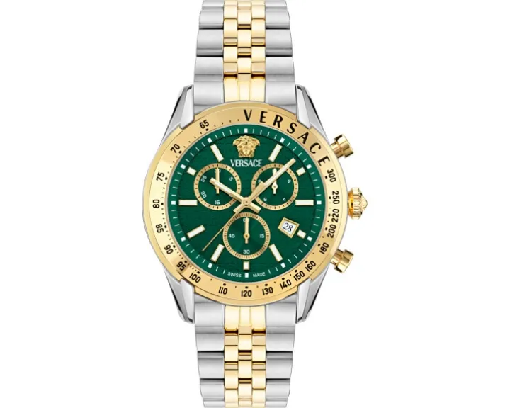 Versace Chrono Master