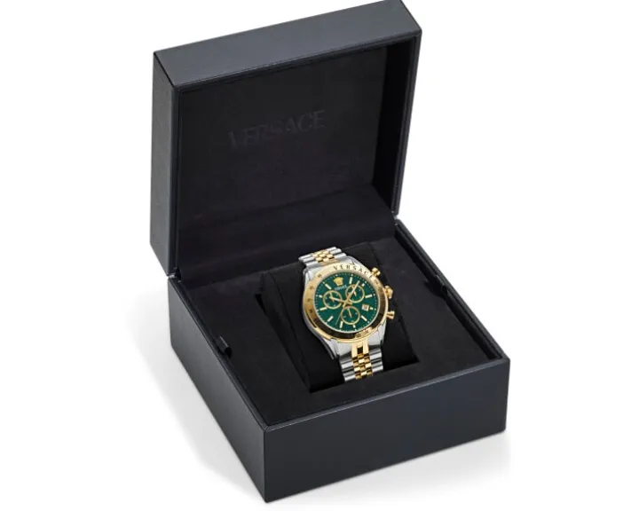 Versace Chrono Master