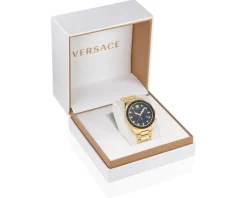Versace Greca Dome Chr