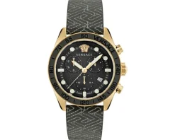 Versace Greca Dome Chr