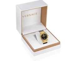 Versace Greca Logo
