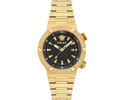 Versace Greca Logo Diver