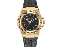 Versace Greca Reaction