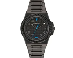 Versace Greca reaction