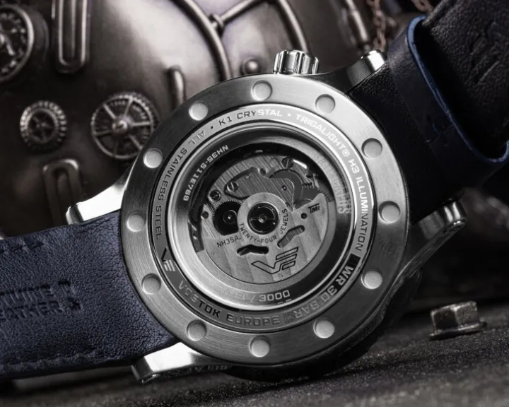 Vostok Europe Batiscafos Automatic