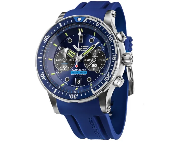 Vostok Europe Batiscafos Chrono