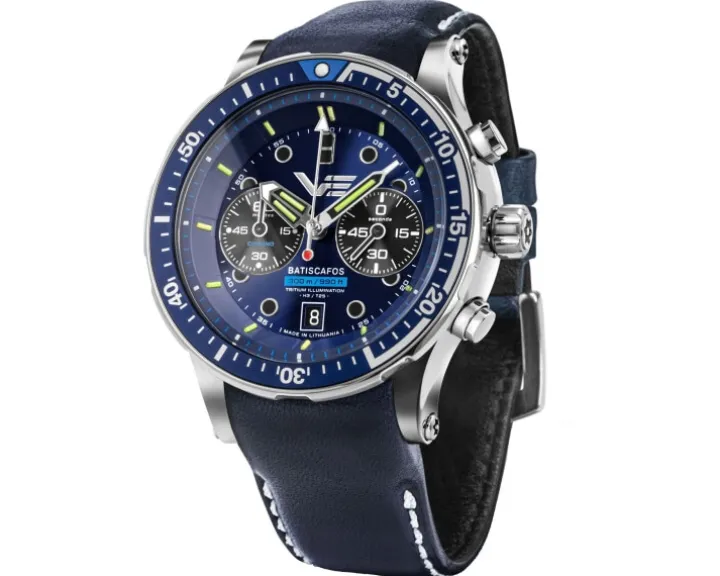 Vostok Europe Batiscafos Chrono