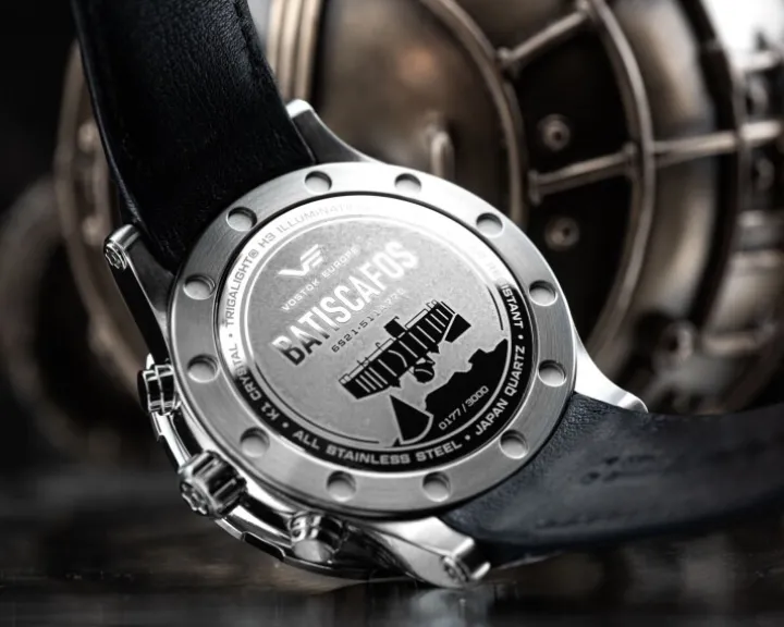 Vostok Europe Batiscafos Chrono