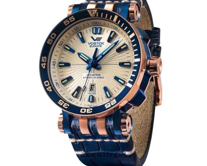 Vostok Europe Energia 3