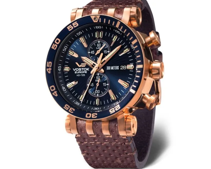 Vostok Europe Energia 3