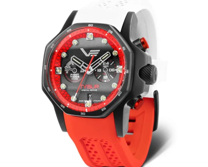 Vostok Europe Marcin Tybura Tybur Limited Edition