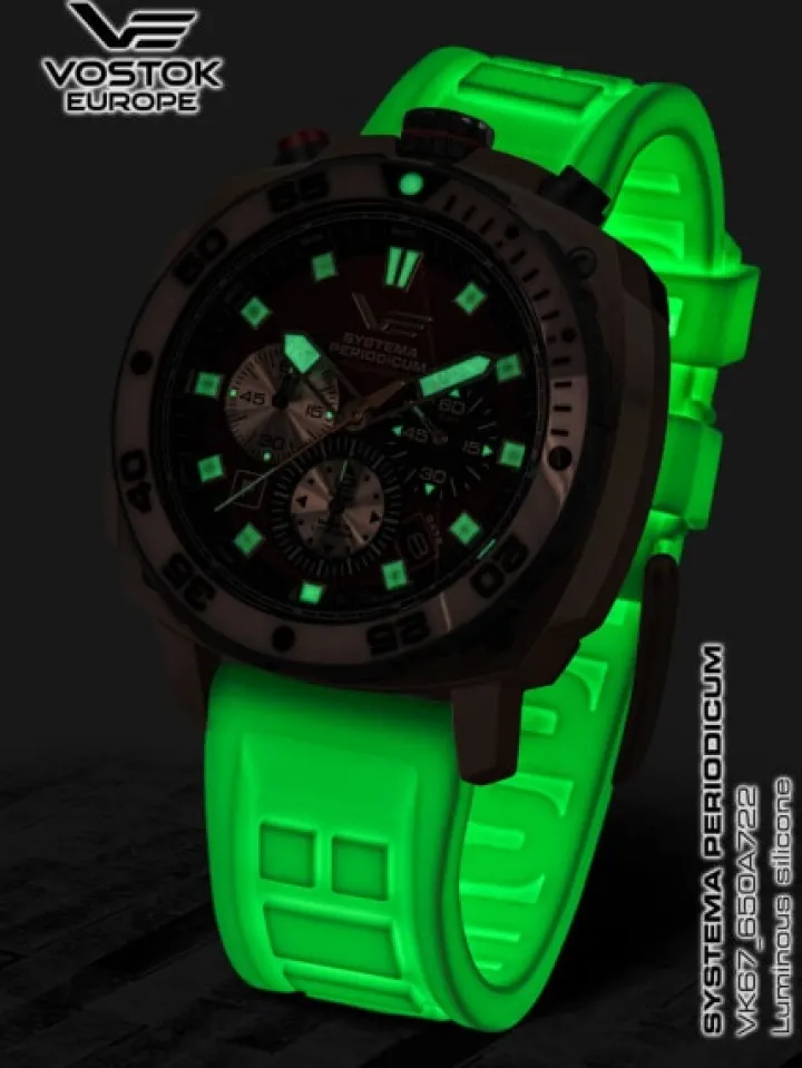 Vostok Europe OXYGEN