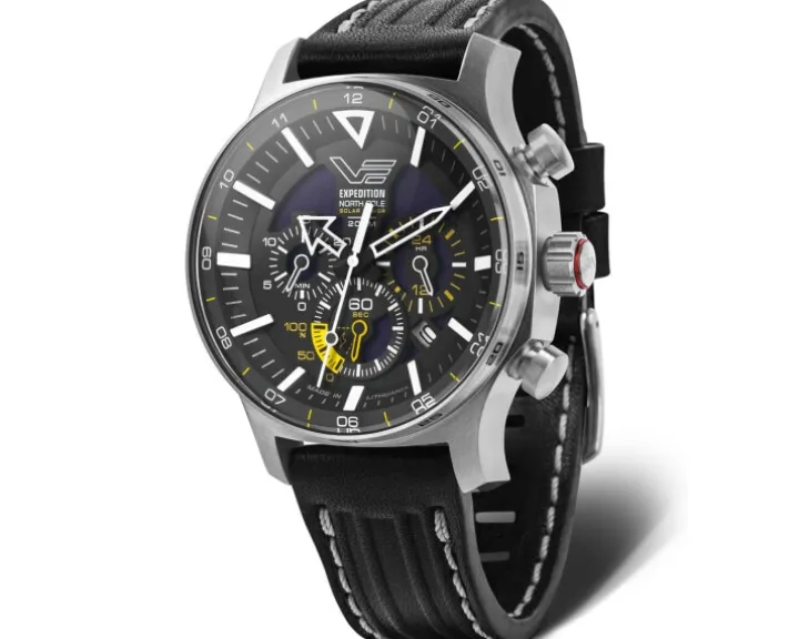 Vostok Europe Polar Poppy
