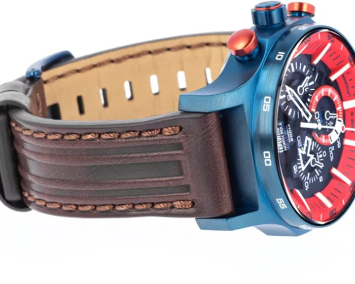 Vostok Europe Polar Sunrise