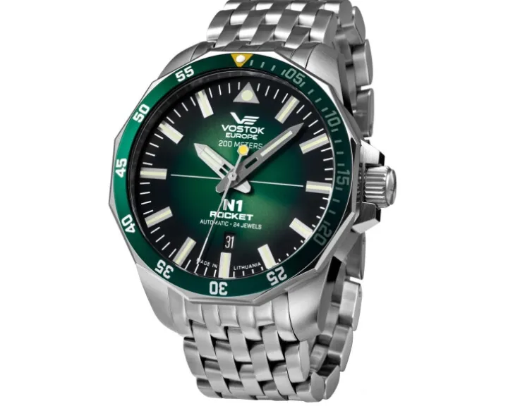 Vostok Europe Rocket N1