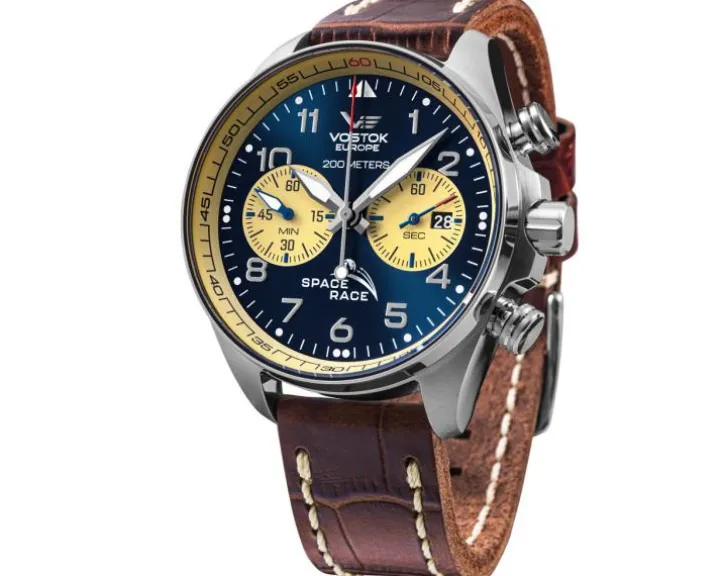 Vostok Europe Space Race