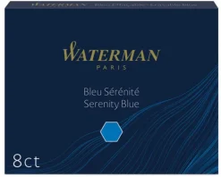 Waterman naboje standard (8szt.)