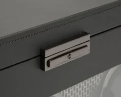 Wolf Axis Triple with storage Powder Coat