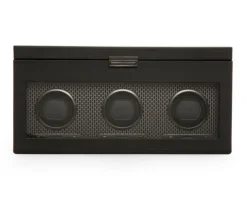 Wolf Axis Triple with storage Powder Coat