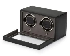 Wolf Cub Double with Cover Black