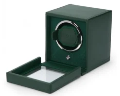 Wolf Cub Winder with Cover Green