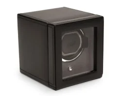 Wolf Cub Winder with Cover Black