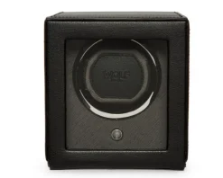 Wolf Cub Winder with Cover Black