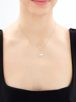 Zawieszka srebrna - Byk