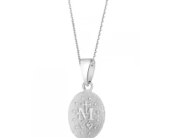 Zawieszka srebrna - Cudowny Medalik