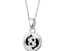 Zawieszka srebrna - Ryby