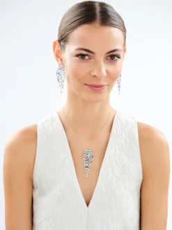 Zawieszka srebrna - skrzydło