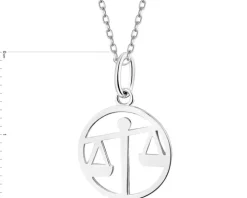 Zawieszka srebrna - Waga