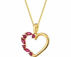 Zawieszka srebrna z cyrkoniami - koliber